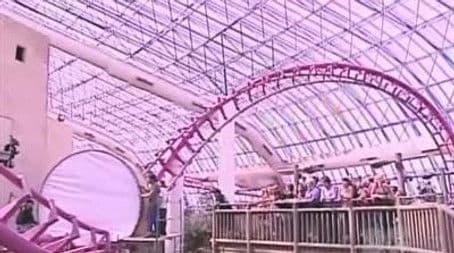 Rollercoaster Thru Criss