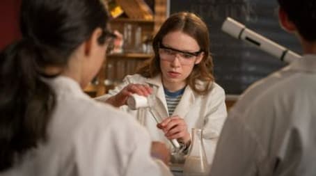 I Wish She Was Out of the Way