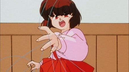 And the Challenger Is... a Girl?!