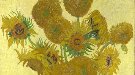Vincent Van Gogh: The Sunflowers