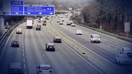 Smart Motorways: When Technology Fails