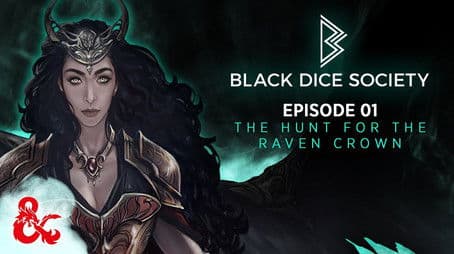 The Hunt for the Raven Crown