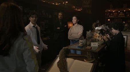 The Tale of the Midnight Magic