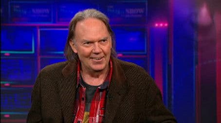 Neil Young