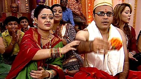 Bhide's Horoscope And Computer Delivery Time Do Not Match