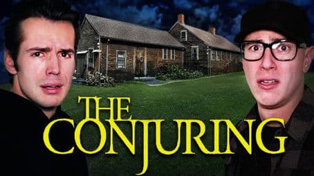 We Broke Down in Tears | The Real Conjuring House