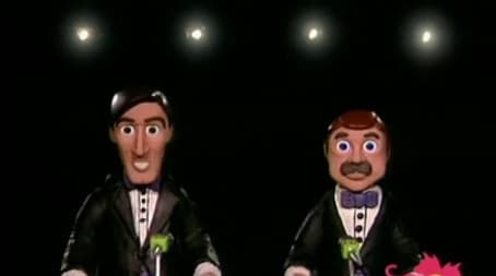 Celebrity Deathmatch - The Motion Picture