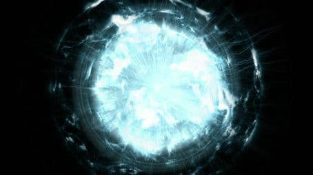 First Second of the Big Bang