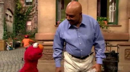 Elmo Wants to Be Like Gordon