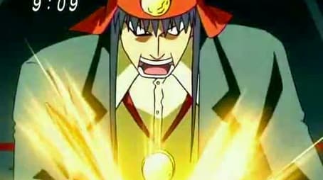 So Giaku, The Water Dragon of Rage!