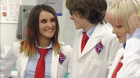 No te metas con mi novia