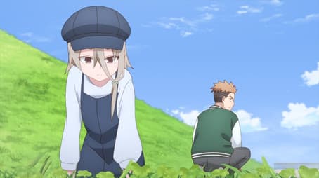 I Want to Make Memories, Senpai