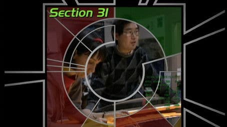 Section 31: Hidden File 01 (S02)