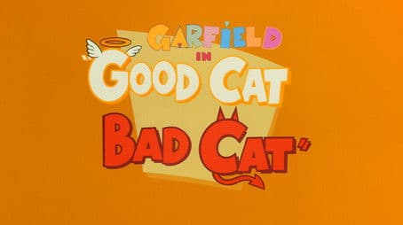 Good Cat, Bad Cat