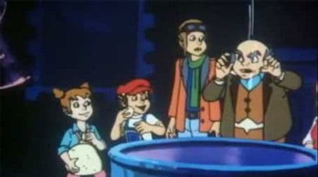 The Rats Are Coming!