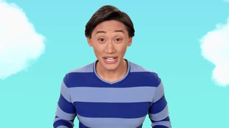 Blue's Big Neighborhood Adventure