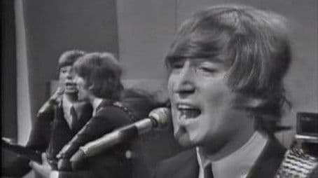 The Beatles (4th live appearance) / Cilla Black