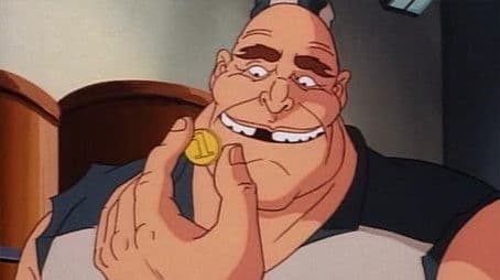 The Case of the Giveaway Gold