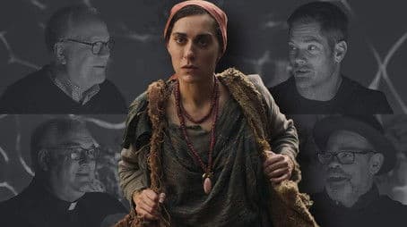 Bible Roundtable: S3 E4