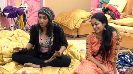 Day 47: Ghajinikanth Meets the Housemates