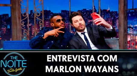 The Noite The Sucessos - Marlon Wayans