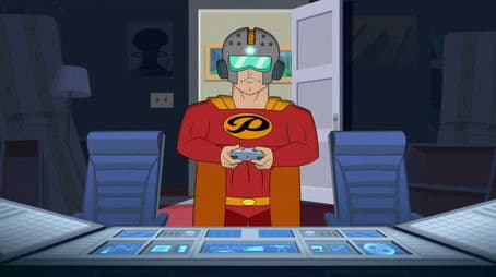 The Awesomes Reloaded