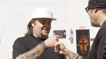 Chumlee's Challenge