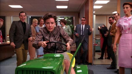 Guy Walks Into an Advertising Agency