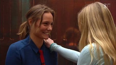 Annika Lantz & Carina Berg