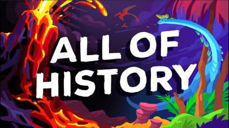 4.5 Billion Years in 1 Hour