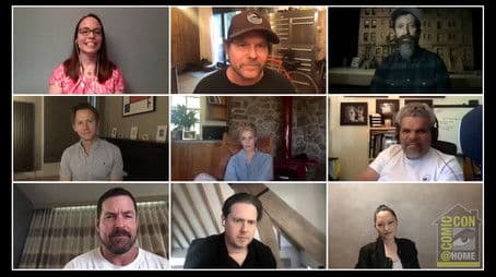 Ultra City Smiths | Comic-Con@Home 2021