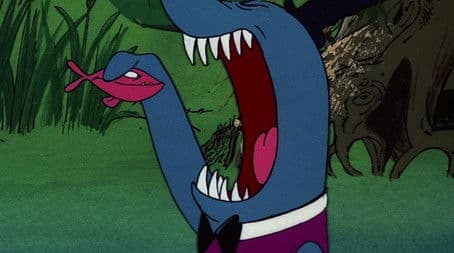 Never Shake Hands With a Piranha