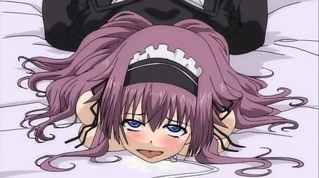 Episode 2: My Maid is Tamed from her Butt