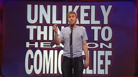 Jo Caulfield, Rhod Gilbert