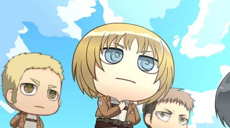 Chibi Theater: Fly, Cadets, Fly!: Day 3 / Day 4