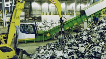 The economic transition