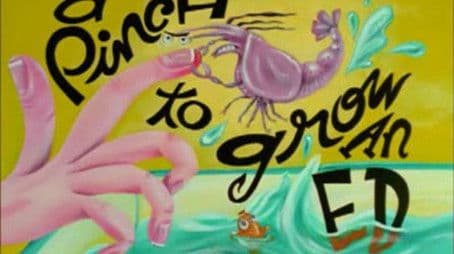 A Pinch to Grow an Ed