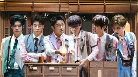 Dream Within a Dream (1)