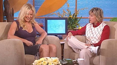 Charlie Sheen, Jennifer Coolidge (Re-run)