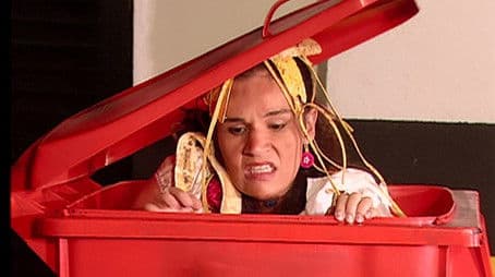 Isso Não Está Me Cheirando Bem