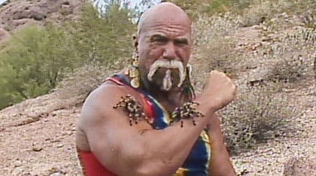 Wrestling Challenge - Nov. 29, 1986