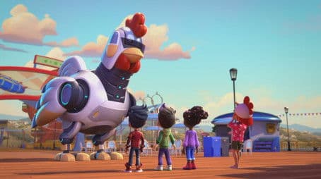 Amadeus Cho's Eggcellent Eggventure!