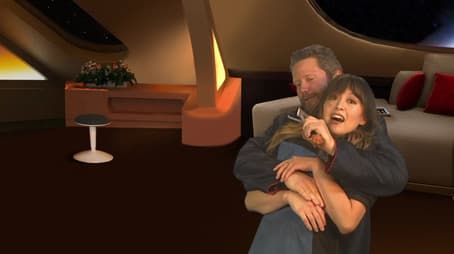 Doug Drexler: Makeup and Visual Arts Extraordinaire plus much more in Hollywood and on Star Trek