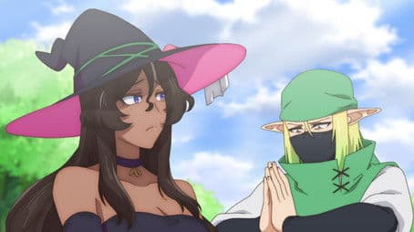 The Requesting Circumstances of the Late-Blooming Orc / The Monitoring Circumstances of the Egg and Big Sister