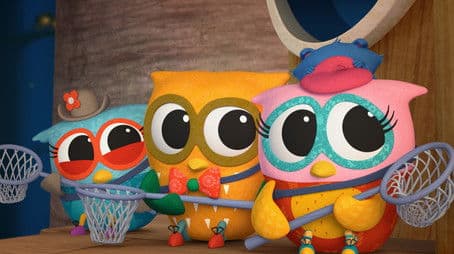 Treetop Treats / Eva the Ghost Catcher