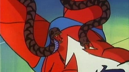 The Skull King: Rattlesnake