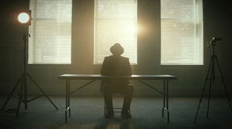 The Face of Guffey Light