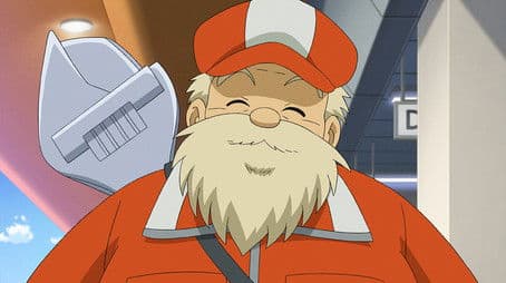 Surprise Attack! The Legendary Mechanic!