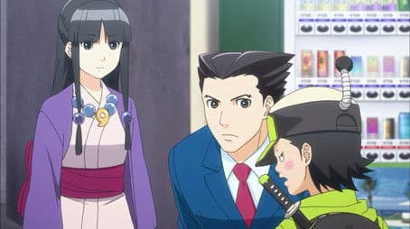 Turnabout Samurai - 2nd Trial