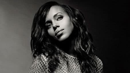 Kerry Washington with Eminem